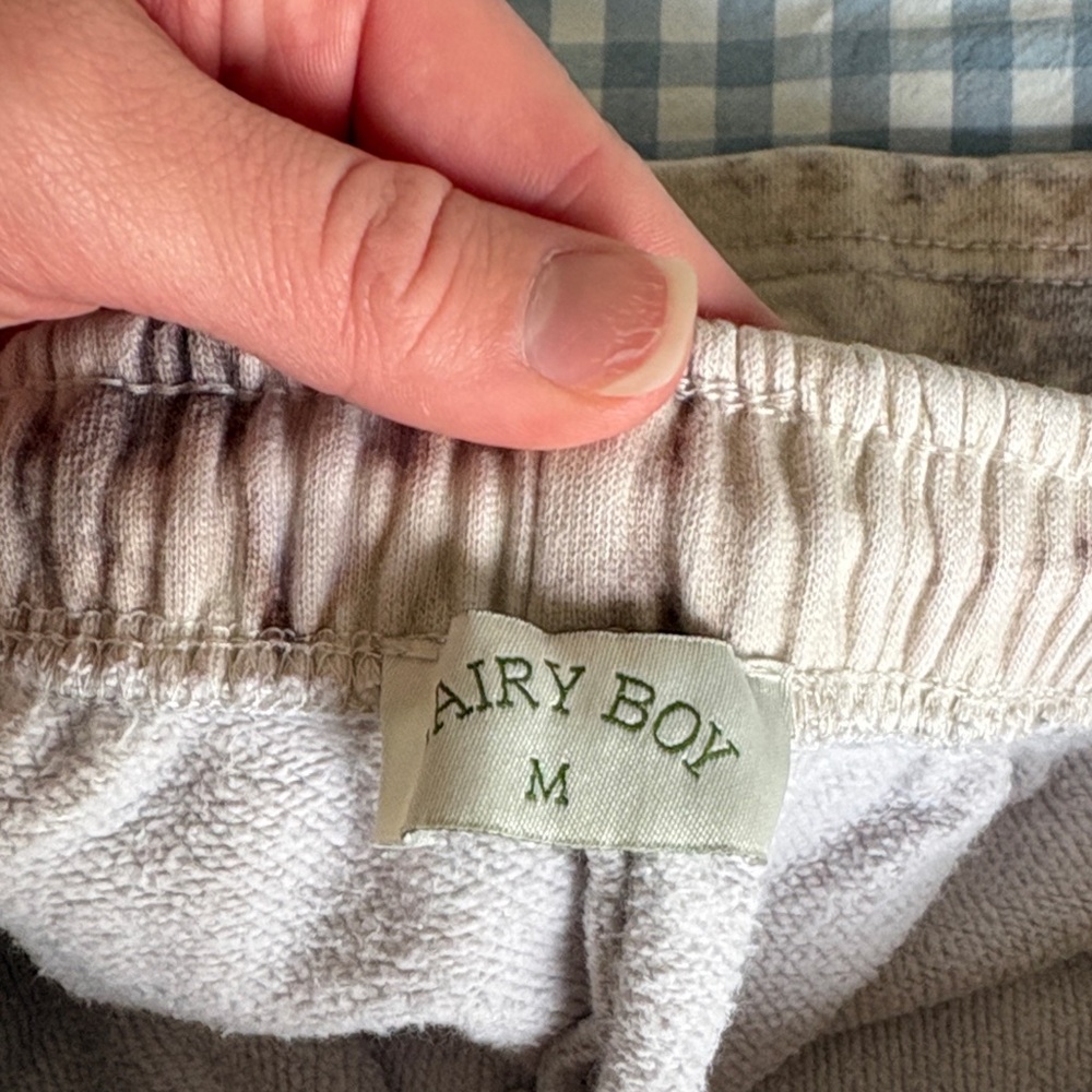 Dairy boy Camouflage Pants - Picture 2 of 2